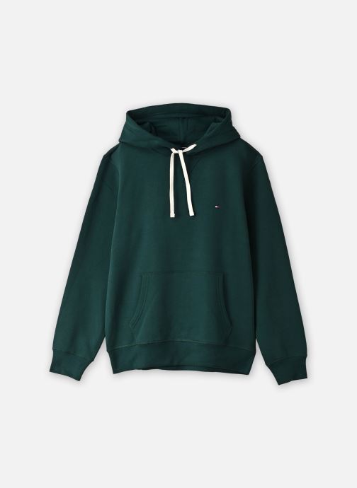 Tommy Hilfiger Sweats Essential Hoodie sweat-shirt homme vert