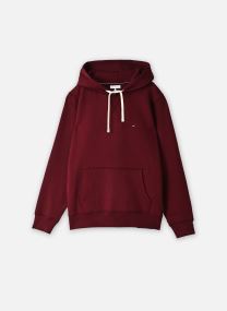 Sweats Essential Hoodie sweat-shirt homme bordeaux Tommy Hilfiger Sweats Essential Hoodie sweat-shirt homme bordeaux BURGUNDY