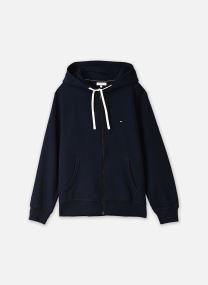 Vestes de survêtement Essential Hoodie zip sweat-shirt homme gris