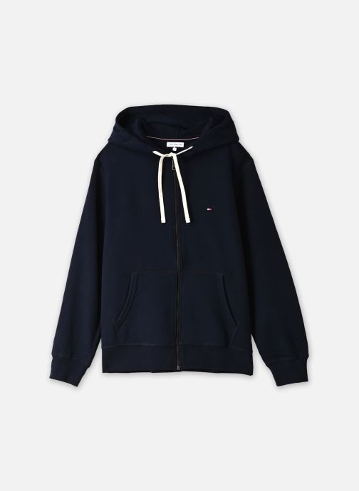 Tommy Hilfiger Vestes de survêtement Essential Hoodie zip sweat-shirt homme marine