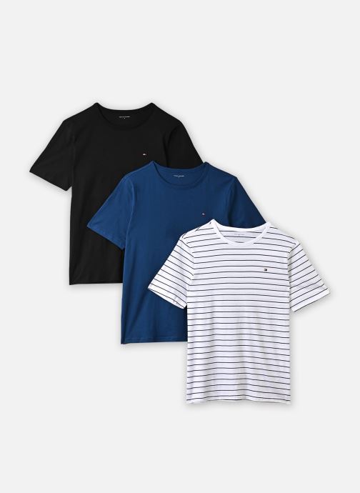 Tommy Hilfiger T-Shirts Pack de 3 T-shirts herren mehrfarbig