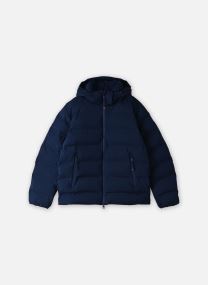 Doudounes Tech Heat Sealed Jacket homme marine Tommy Hilfiger Doudounes Tech Heat Sealed Jacket homme marine CARBON NAVY