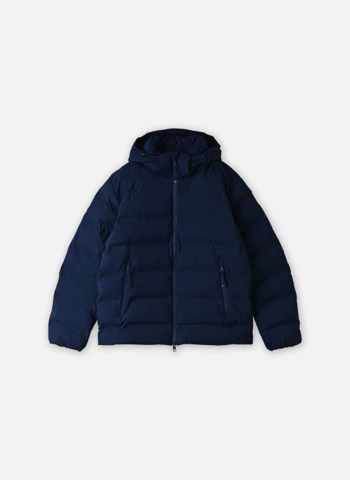Tommy Hilfiger Doudounes Tech Heat Sealed Jacket homme marine