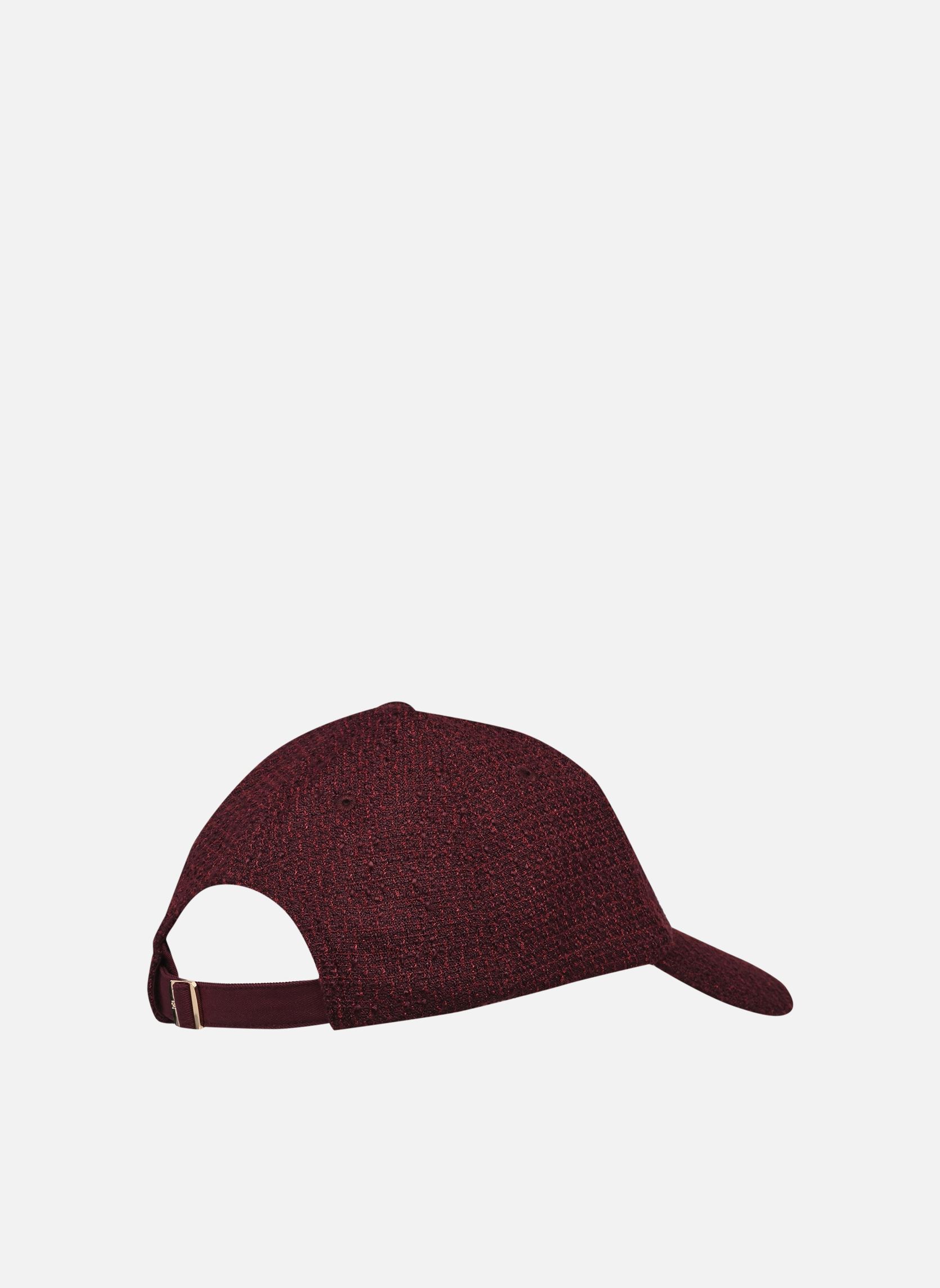 Kappen Th Elevated Chic Bou damen bordeaux Tommy Hilfiger Kappen Th Elevated Chic Bou damen bordeaux DEEP BURGUNDY