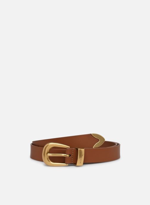 Tommy Hilfiger Ceintures Th New West 2.5 femme marron