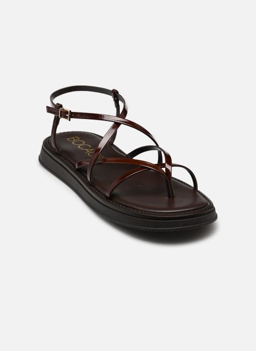 Bocage Sandalen NAYMA dames bruin