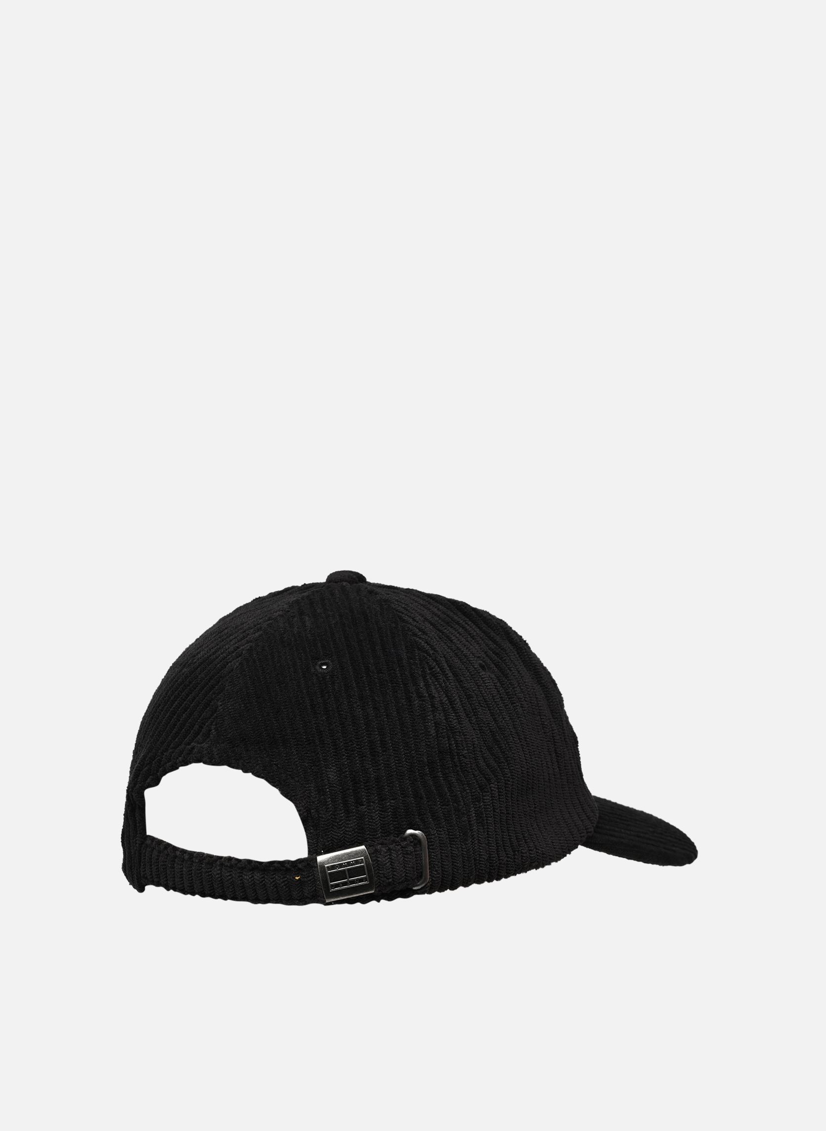 Casquettes Tjm Heritage Cord Cap homme noir Tommy Jeans Casquettes Tjm Heritage Cord Cap homme noir BLACK