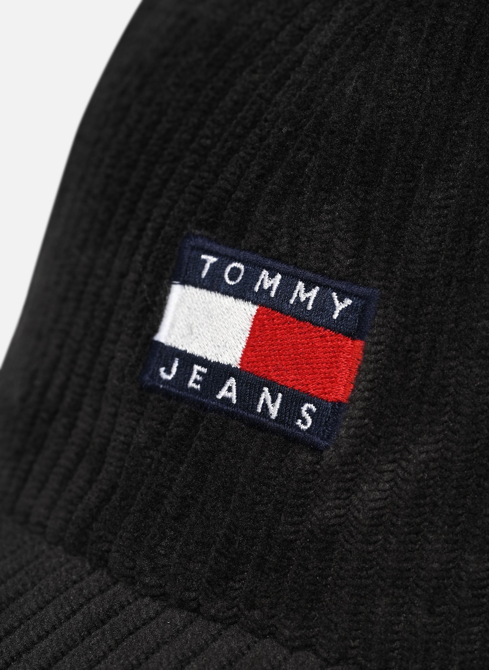 Casquettes Tjm Heritage Cord Cap homme noir Tommy Jeans Casquettes Tjm Heritage Cord Cap homme noir BLACK