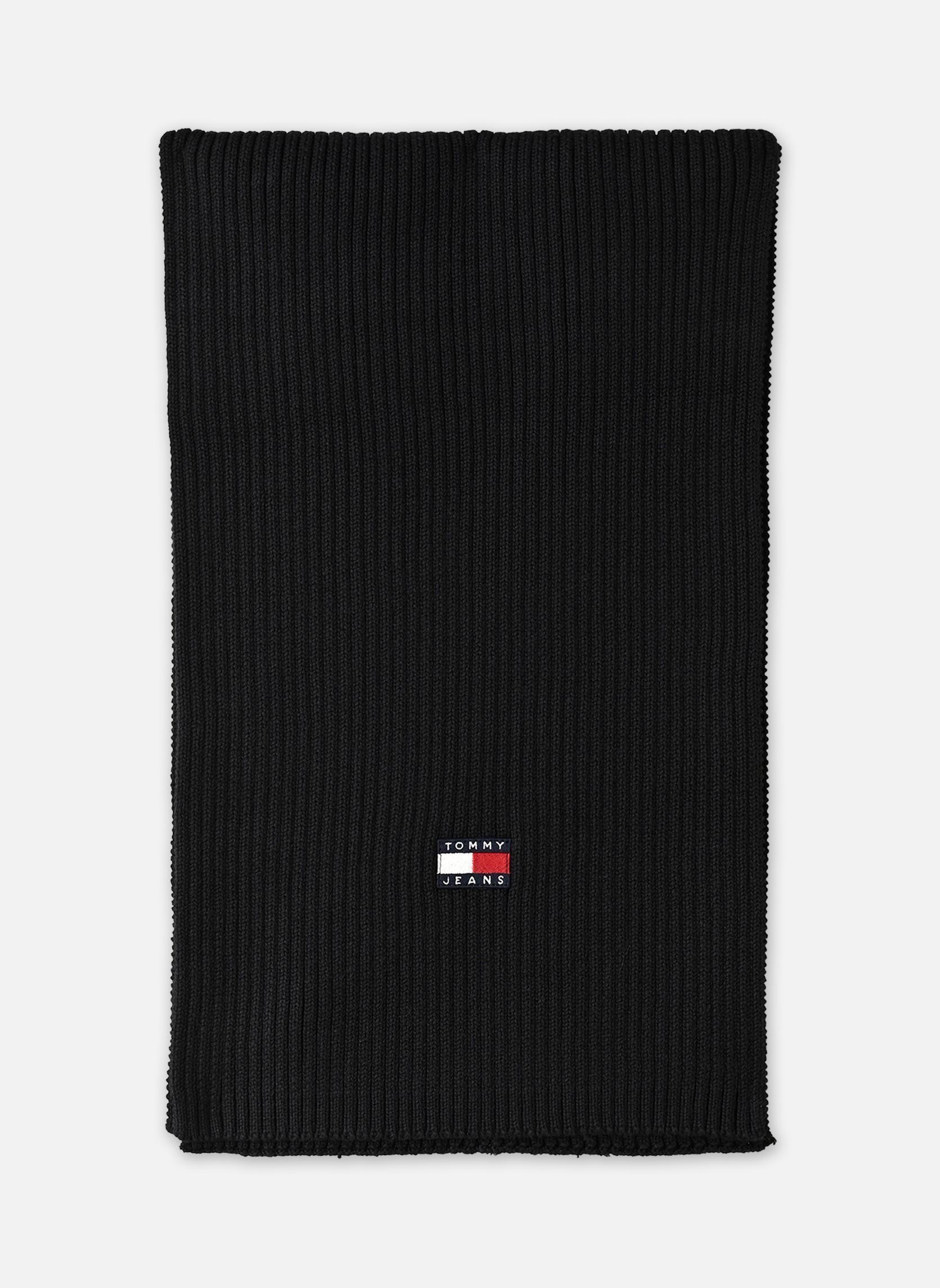 Echarpes et foulards Tjm Heritage Core Scarf homme noir Tommy Jeans Echarpes et foulards Tjm Heritage Core Scarf homme noir BLACK
