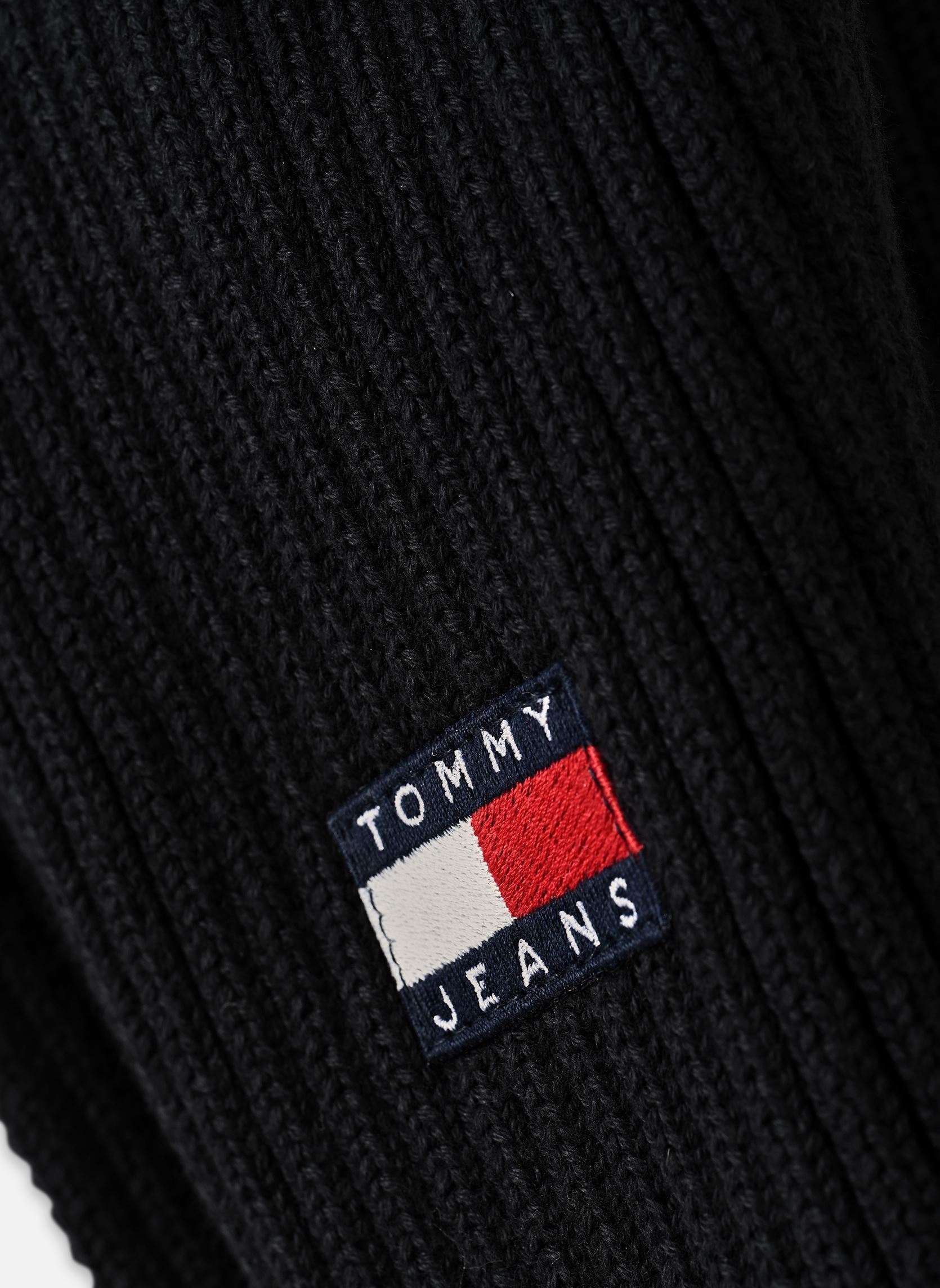 Echarpes et foulards Tjm Heritage Core Scarf homme noir Tommy Jeans Echarpes et foulards Tjm Heritage Core Scarf homme noir BLACK