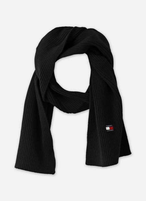 Tommy Jeans Echarpes et foulards Tjm Heritage Core Scarf homme noir