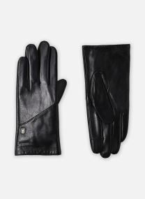 Gants et mitaines Th Elevated Chic Leather femme noir Tommy Hilfiger Gants et mitaines Th Elevated Chic Leather femme noir BLACK