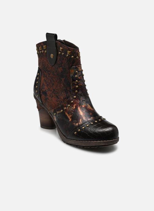 Mustang shoes Bottines et boots 15M0162012 femme marron
