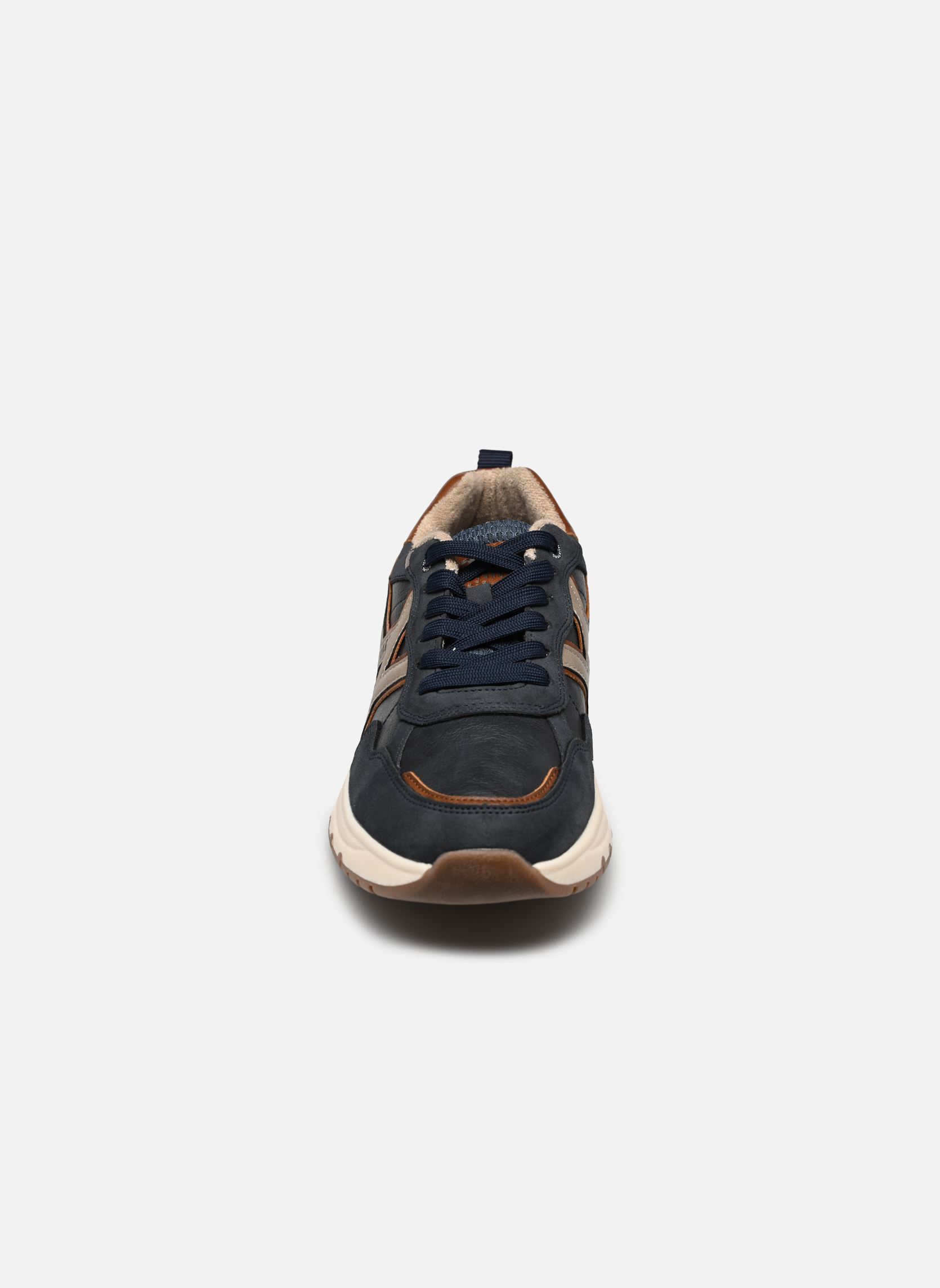 Baskets 26M0291006 homme bleu Mustang shoes Baskets 26M0291006 homme bleu NAVY