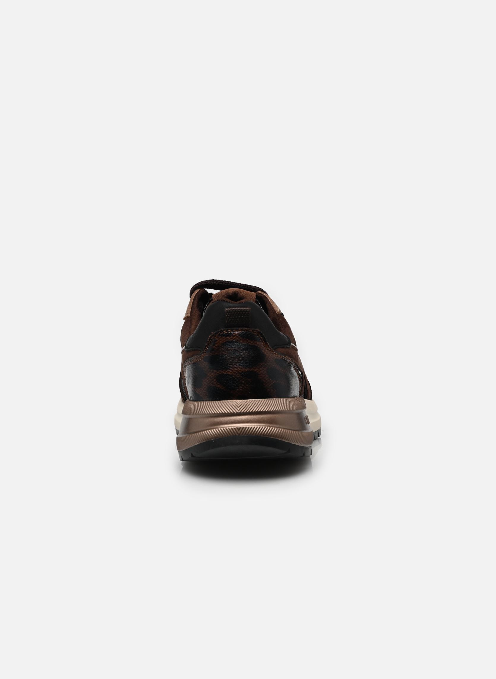 Baskets 26M0702007 femme marron Mustang shoes Baskets 26M0702007 femme marron BROWN