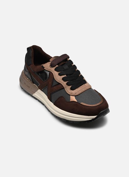 Mustang shoes Baskets 26M0702007 femme marron