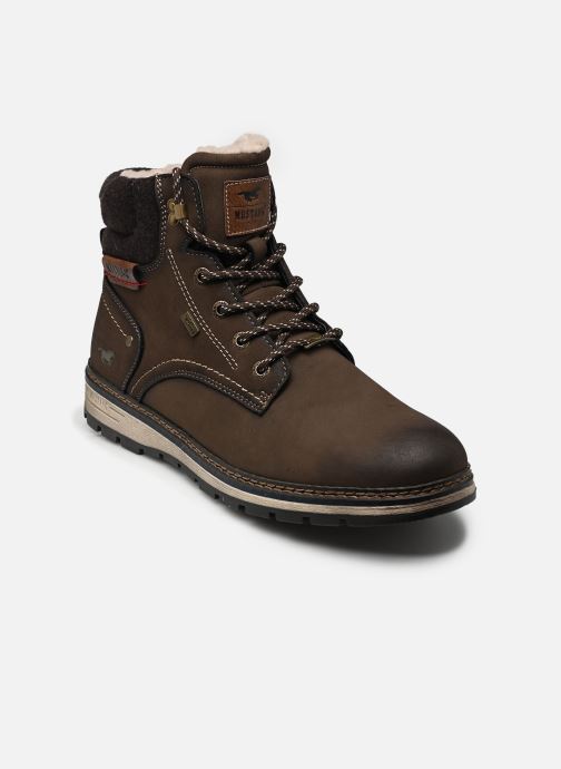 Mustang shoes Bottines et boots 15M0001005 homme marron