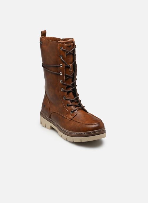 Mustang shoes Stiefel 15M0012008 damen braun