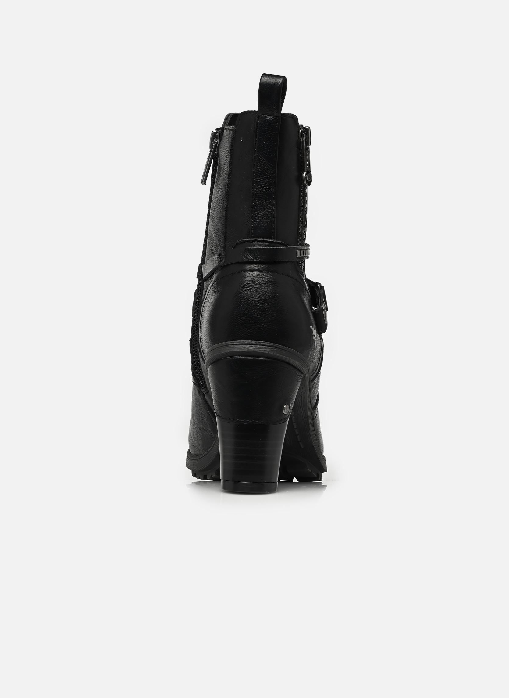 Stiefeletten und Stiefel 15M0162004 damen schwarz Mustang shoes Stiefeletten und Stiefel 15M0162004 damen schwarz BLACK