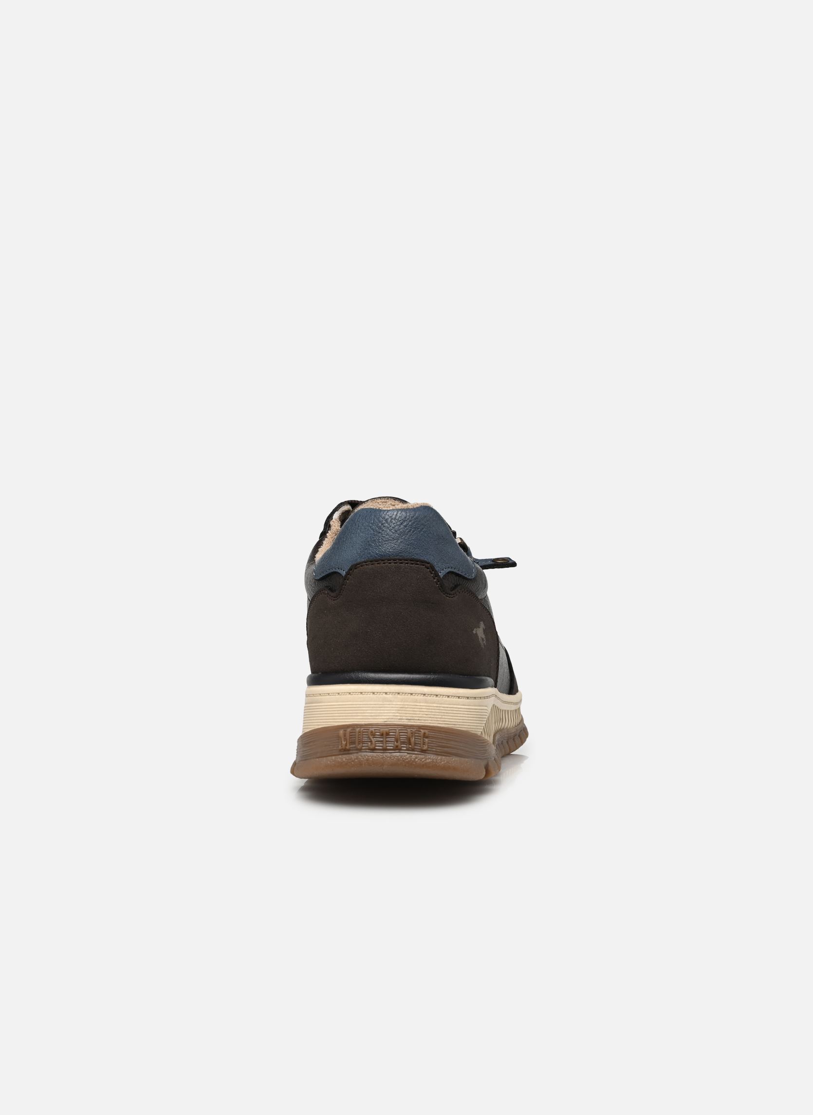 Baskets 36M0021002 homme marron Mustang shoes Baskets 36M0021002 homme marron MOKKA