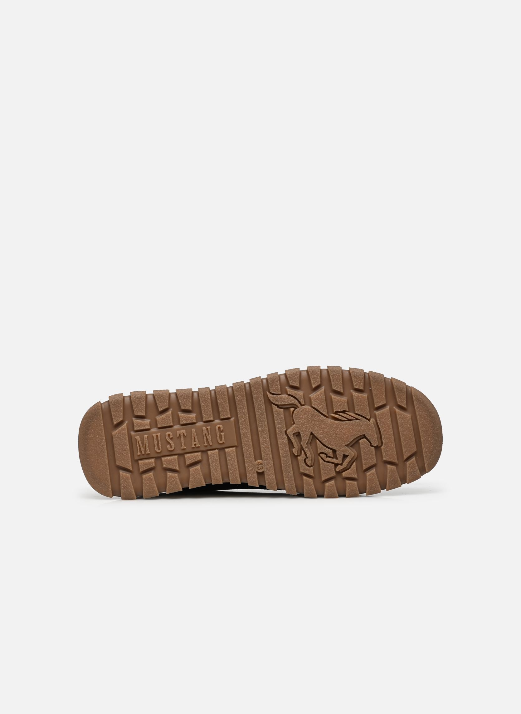 Baskets 36M0021002 homme marron Mustang shoes Baskets 36M0021002 homme marron MOKKA