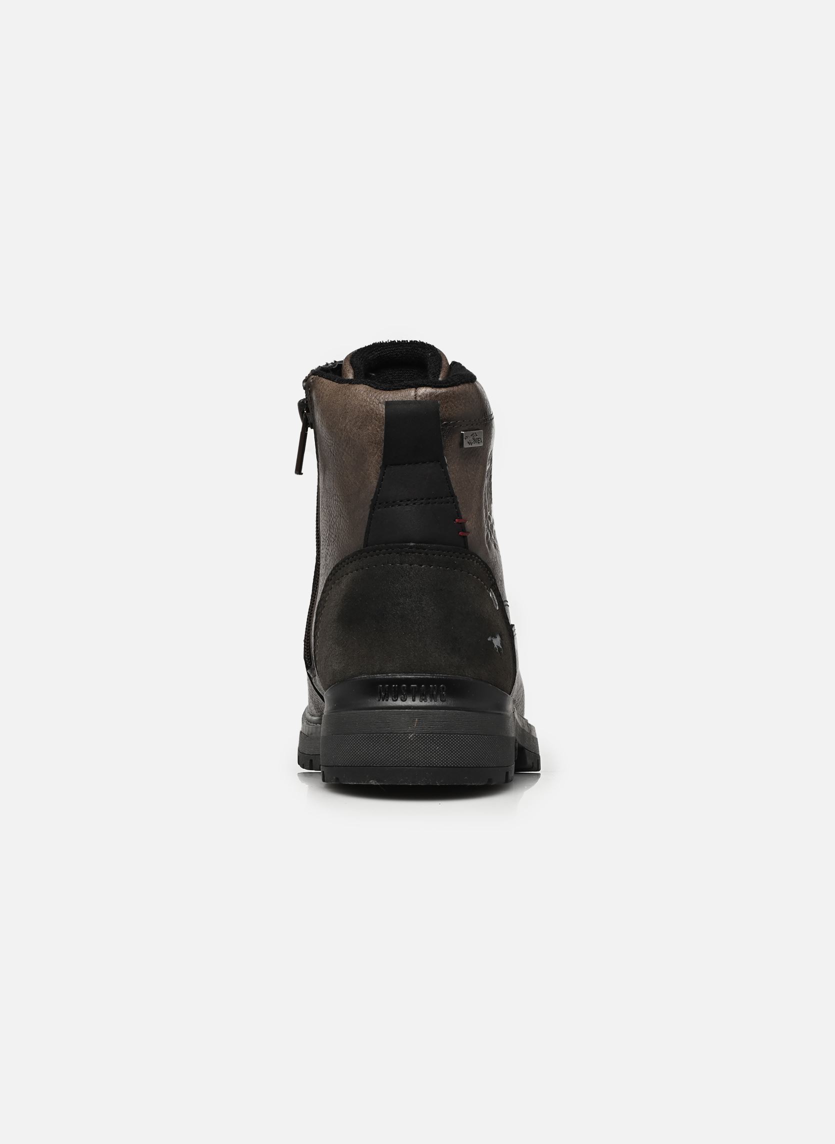 Bottines et boots 36M0051001 homme marron Mustang shoes Bottines et boots 36M0051001 homme marron PEPPER