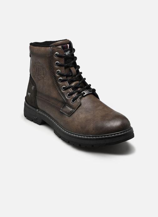 Mustang shoes Bottines et boots 36M0051001 homme marron