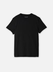 Tee-shirts Dunstan River Ss Tee (Slim) homme noir Timberland Tee-shirts Dunstan River Ss Tee (Slim) homme noir BLACK