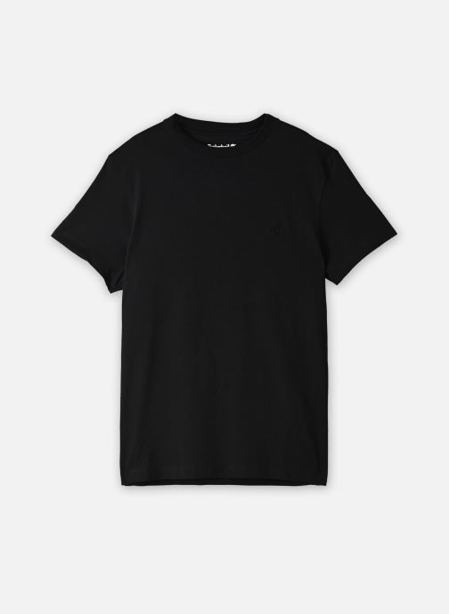 Timberland Tee-shirts Dunstan River Ss Tee (Slim) homme noir