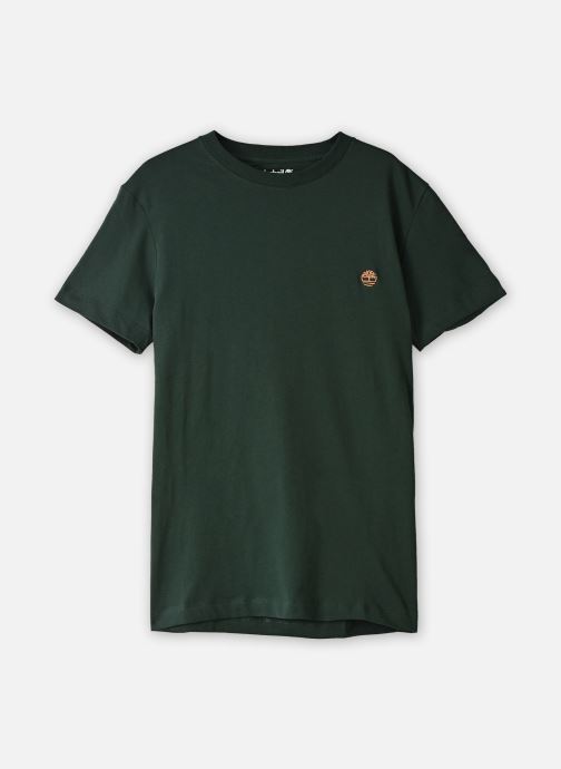 Timberland T-shirts Dunstan River Ss Tee (Slim) heren groen