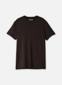 T-shirts Dunstan River Ss Tee (Slim) heren beige