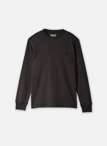 Tee-shirts Dunstan River Tree Embroidered Ls Tee (S homme marron Timberland Tee-shirts Dunstan River Tree Embroidered Ls Tee (S homme marron VINTAGE BLACK