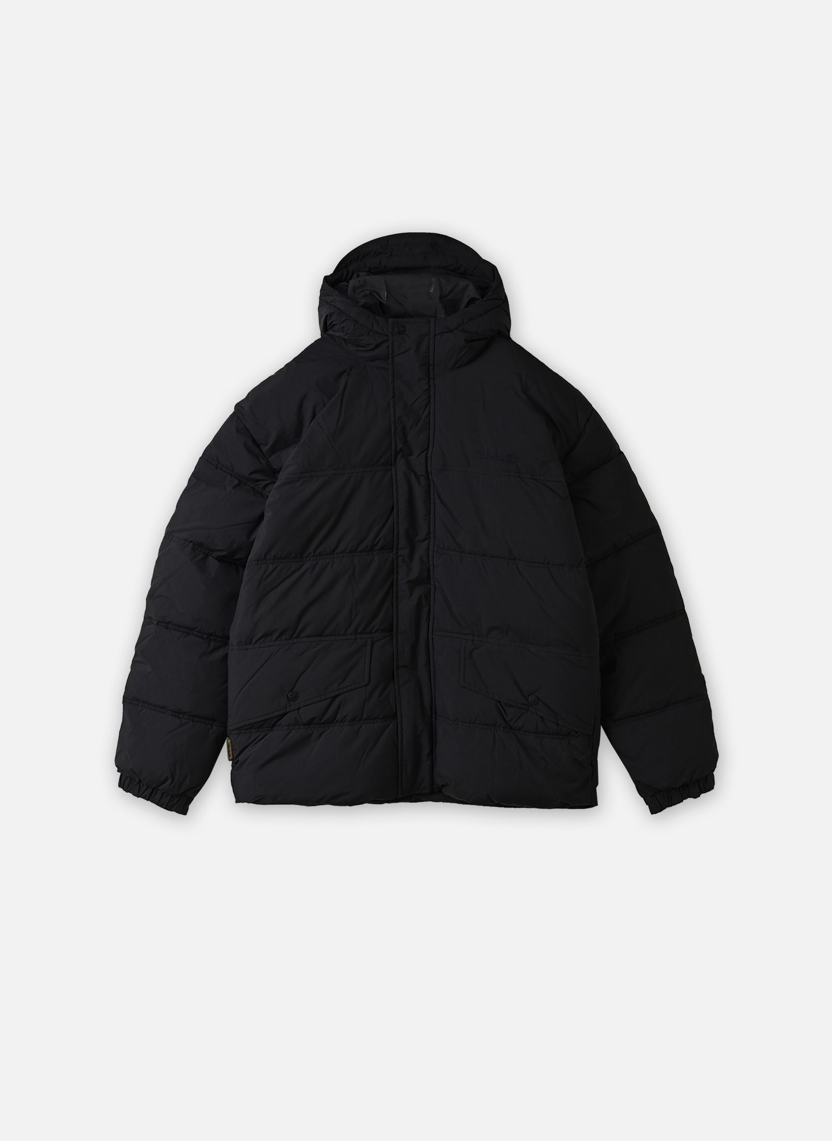 Gewatteerde jassen Dwr Synthetic Puffer Jacket heren zwart Timberland Gewatteerde jassen Dwr Synthetic Puffer Jacket heren zwart BLACK
