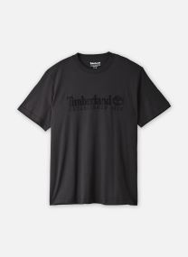 T-shirts Established 1973 Ss Embroidered Tee heren groen