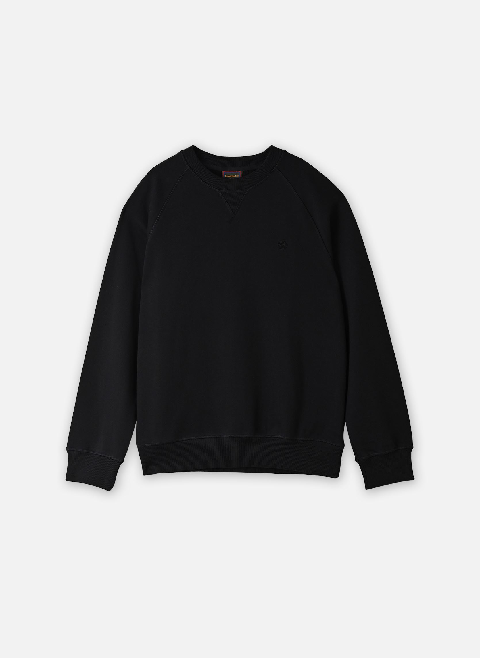 Sweats Exeter River Lb Crew Sweatshirt homme noir Timberland Sweats Exeter River Lb Crew Sweatshirt homme noir BLACK