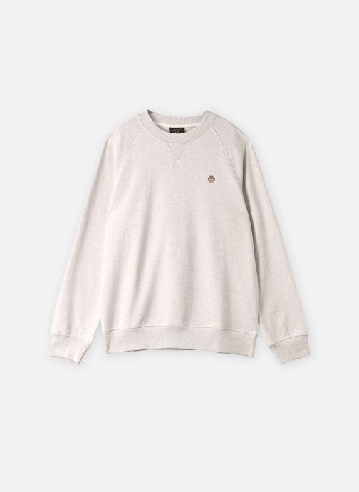 Timberland Sweats Exeter River Lb Crew Sweatshirt homme beige