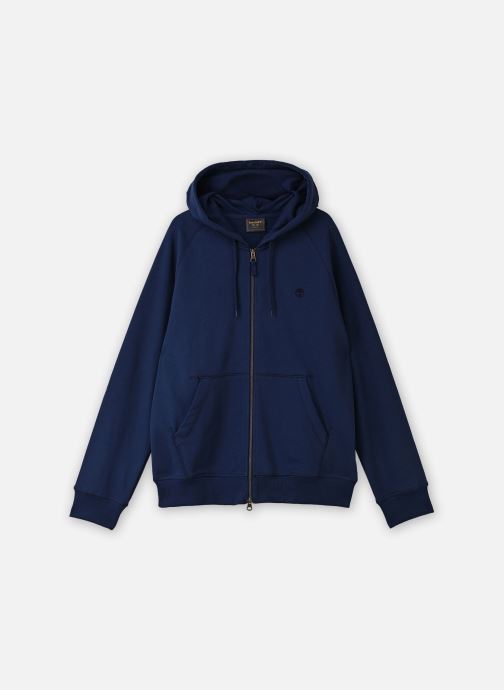 Timberland Sweats Exeter River Lb Full Zip Hoodie homme marine