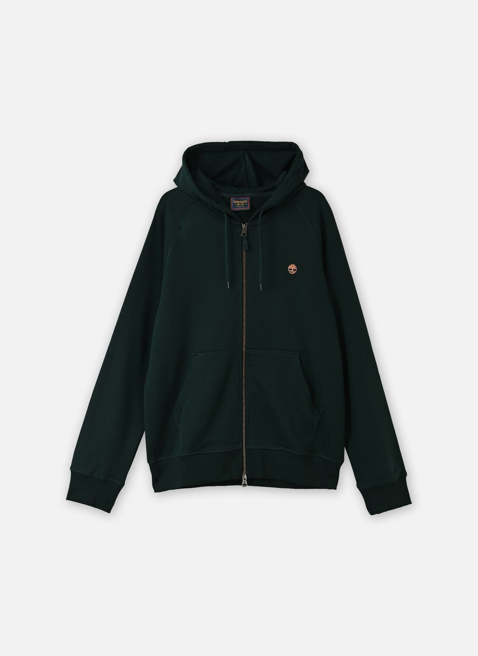 Sweatshirts Exeter River Lb Full Zip Hoodie heren groen Timberland Sweatshirts Exeter River Lb Full Zip Hoodie heren groen SCARAB