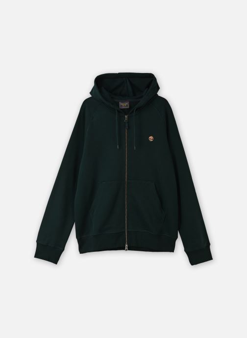 Timberland Sweatshirts Exeter River Lb Full Zip Hoodie heren groen