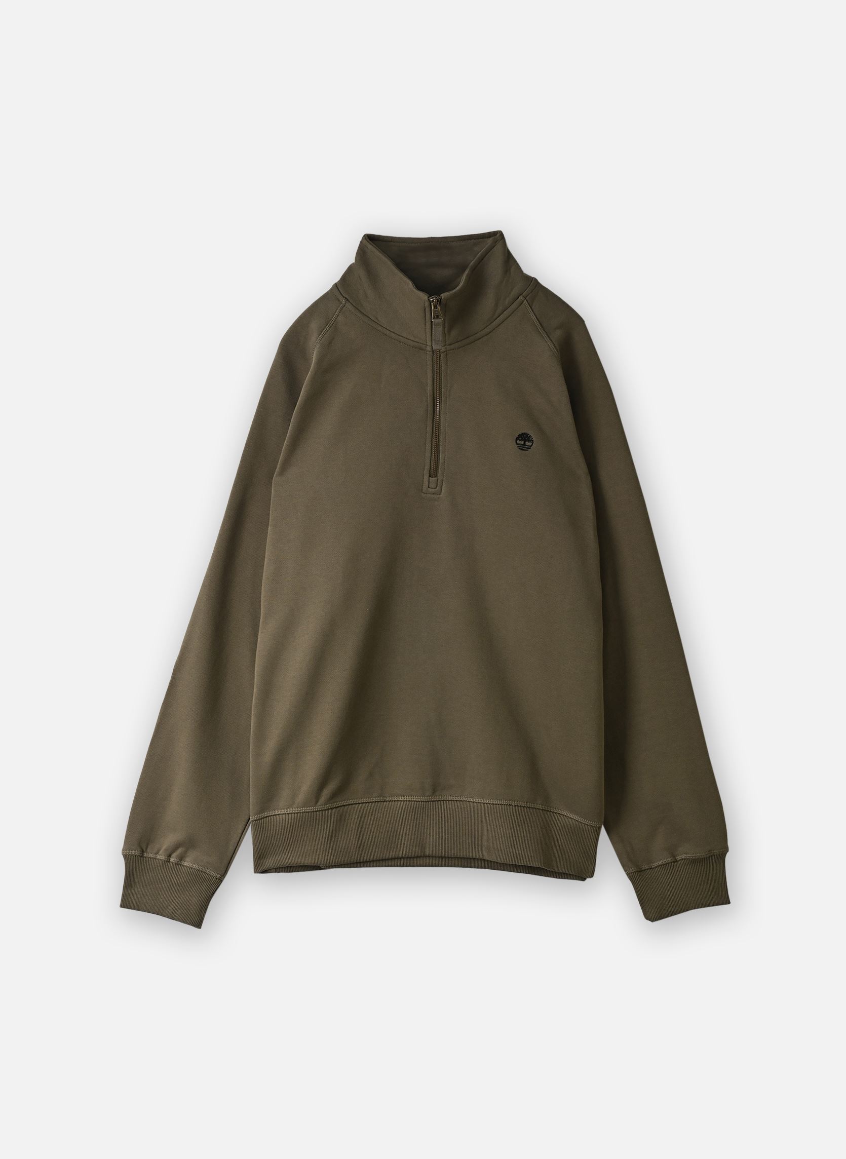 Timberland Exeter River Tree Embroidered Logo 1/4 Z pour pour homme