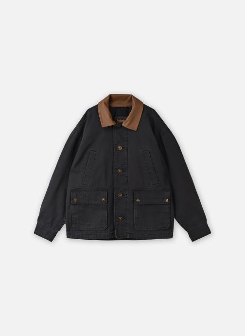 Timberland Jassen en mantels Field Coat Jacket heren grijs
