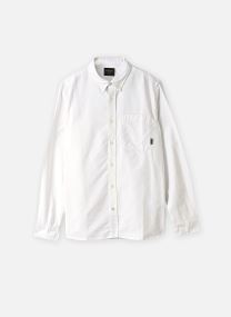 Chemises Lake Warner Solid Oxford Shirt homme blanc Timberland Chemises Lake Warner Solid Oxford Shirt homme blanc WHITE YD