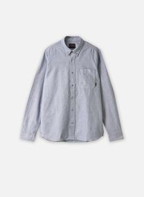 Chemises Lake Warner Solid Oxford Shirt homme bleu Timberland Chemises Lake Warner Solid Oxford Shirt homme bleu NAVAL ACADEMY YD