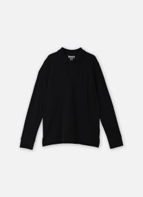 Polo's Millers River Ls Pique Polo heren groen