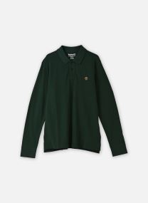 Polo's Millers River Ls Pique Polo heren groen Timberland Polo's Millers River Ls Pique Polo heren groen SYCAMORE