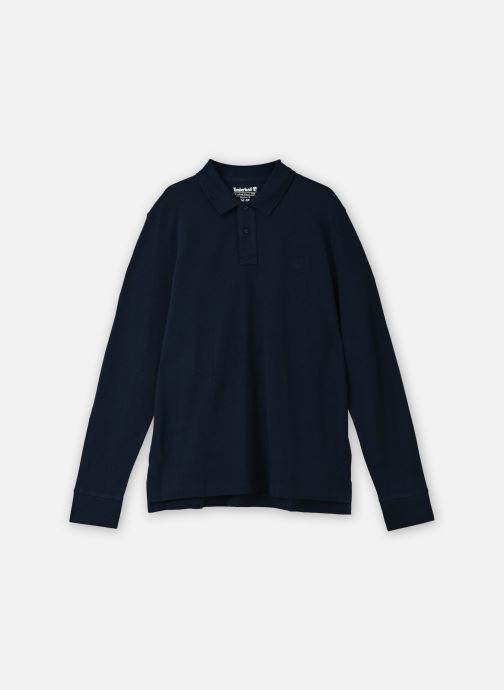 Timberland Polo's Millers River Ls Pique Polo heren marine