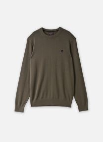 Pulls Williams River Cotton Crew Neck Sweater homme vert Timberland Pulls Williams River Cotton Crew Neck Sweater homme vert SEA TURTLE