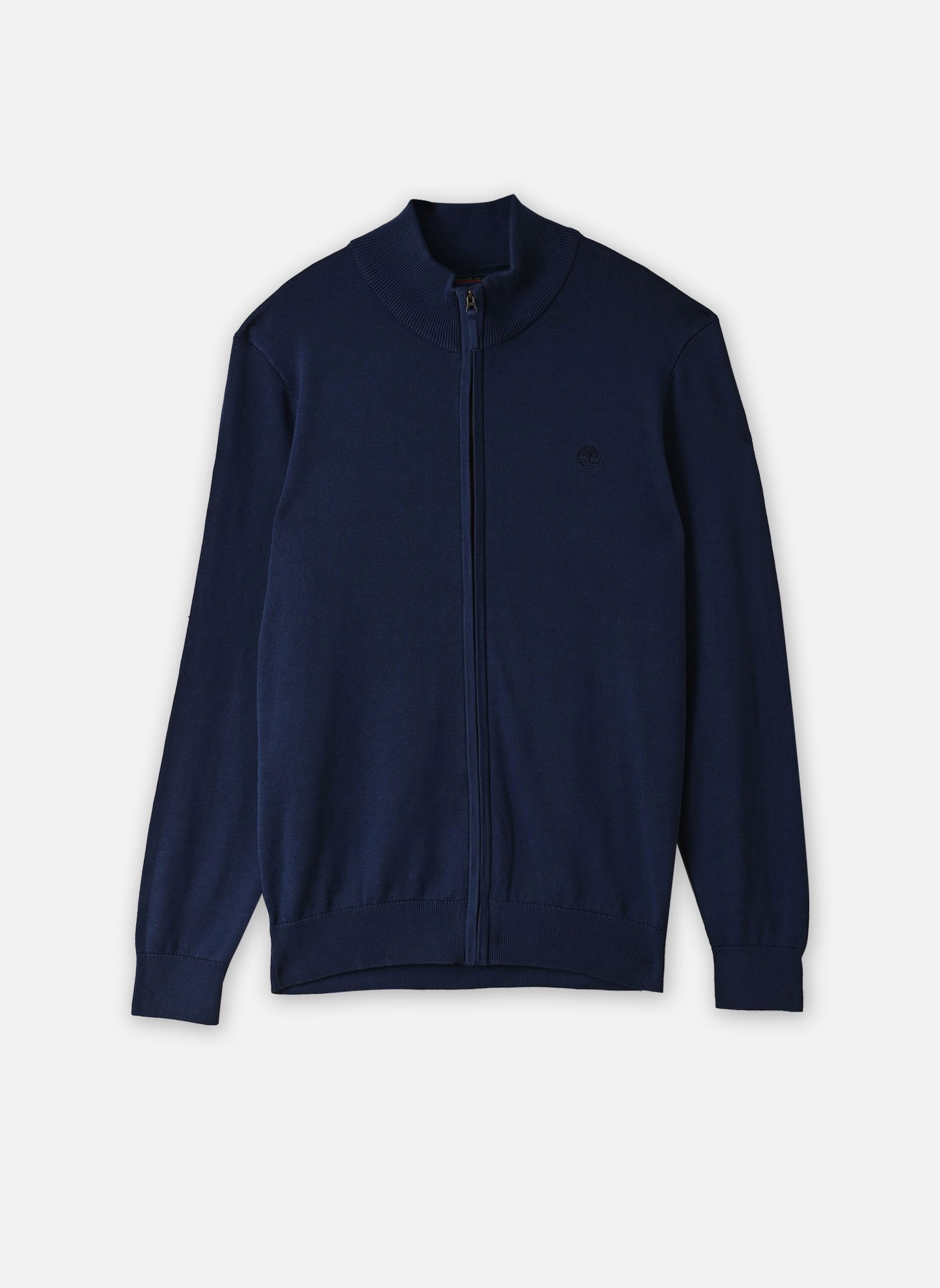 Gilets Williams River Cotton Full Zip Sweater homme bleu Timberland Gilets Williams River Cotton Full Zip Sweater homme bleu NAVAL ACADEMY