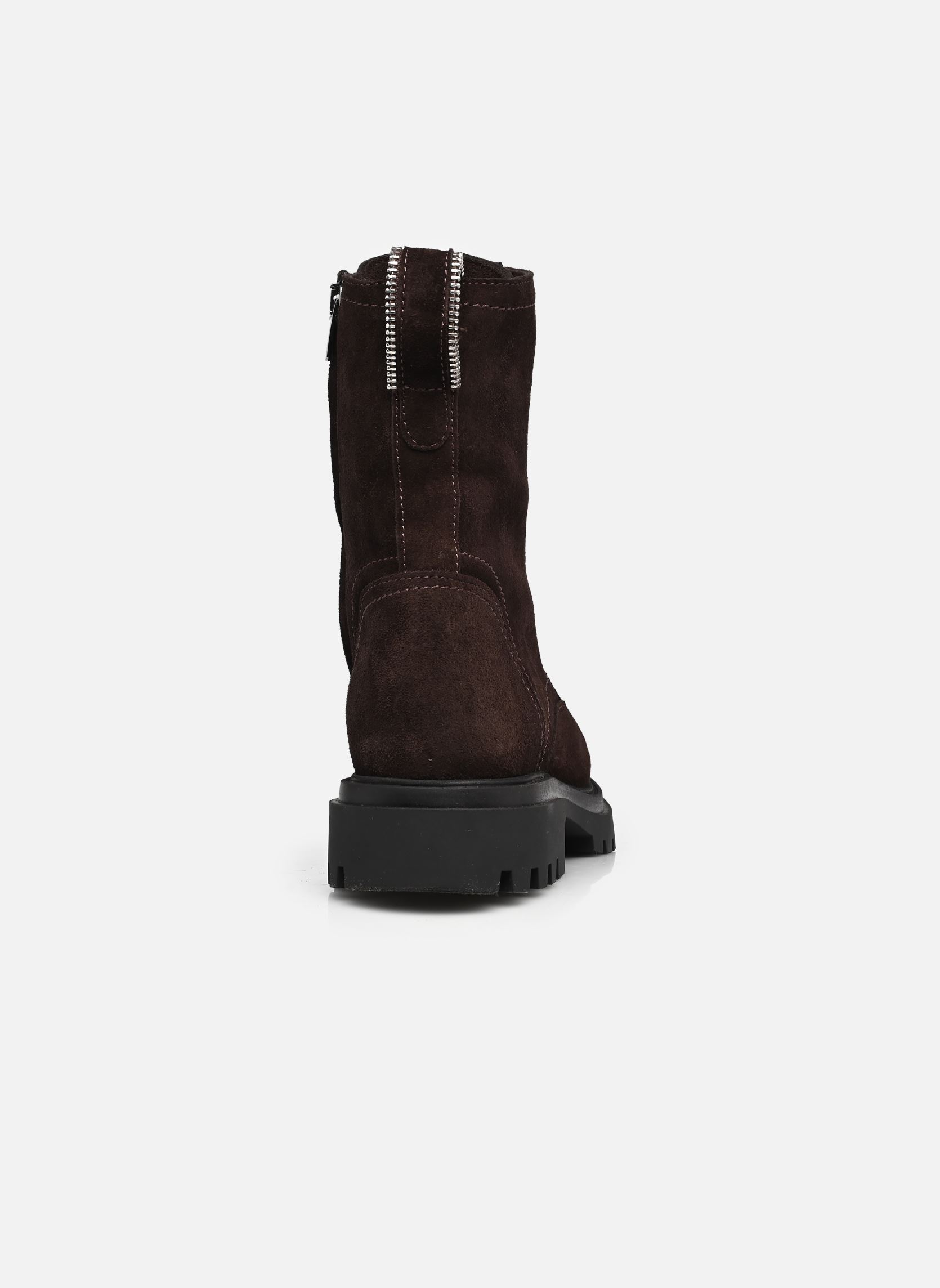 Bottines et boots KAEL BOOTIES femme marron Bibi Lou Bottines et boots KAEL BOOTIES femme marron MARRON