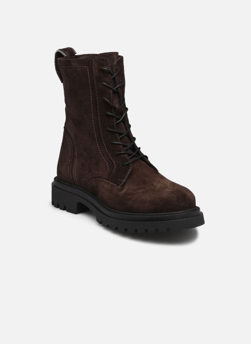 Bibi Lou Bottines et boots KAEL BOOTIES femme marron